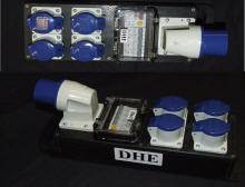 Power Distribution for hire