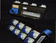 Rubber Box Power Distribution