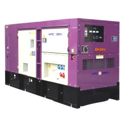 125kva Diesel Generator for hire