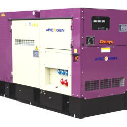 50kva Arc-Gen Diesel Generator hire