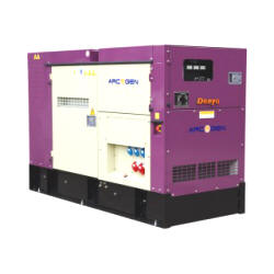 Generator hire 60kva Diesel